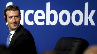45,000 Irish Facebook users’ data may have been scraped