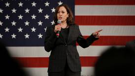 Kamala Harris: Democrat tells voters she can take on Trump in 2020