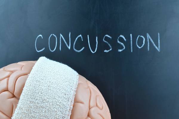 Concussed athletes may have persistent walking impairments, study suggests