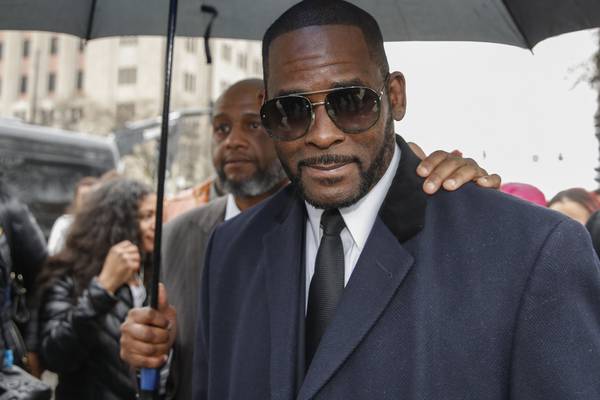 Woman says R Kelly prostituted her, singer’s lawyer challenges claims