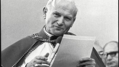 Pope John Paul had intense friendship with married woman
