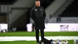 Wayne Rooney confirms retirement as he is made permanent Derby boss