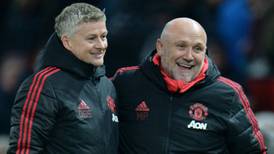 Ole Gunnar Solskjaer tells players to be proud of form