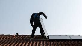 Cost of installing solar panels to drop by €1,000 under planned VAT cut