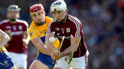 Two medals in one day: the daunting task facing Galway’s Daithí Burke