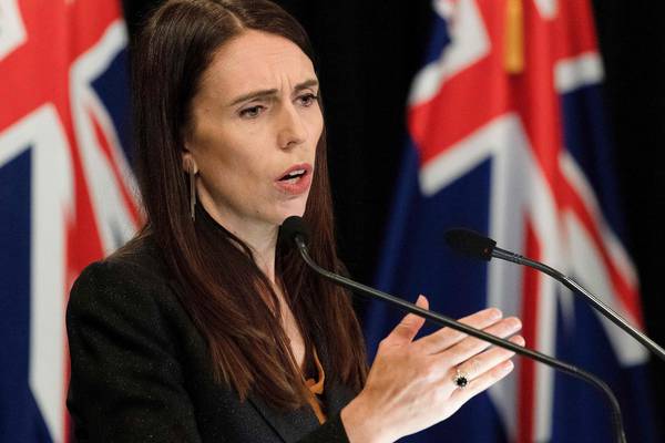 New Zealand PM announces royal commission inquiry into attack