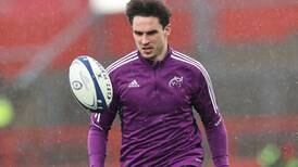 Joey Carbery left out as Andy Farrell reveals Ireland’s Six Nations squad