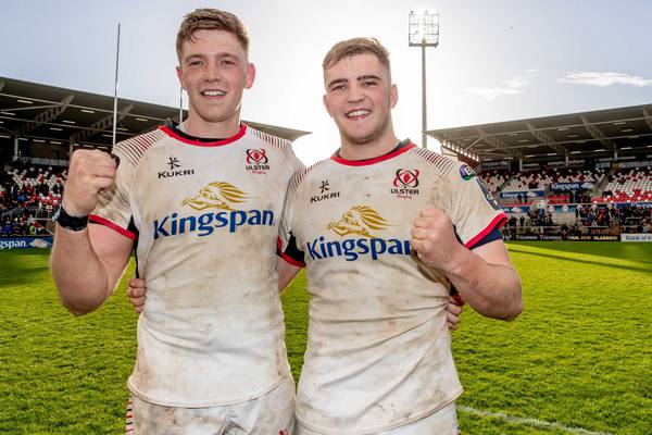 Ulster aiming to douse Dragons’ fire and extend unbeaten start