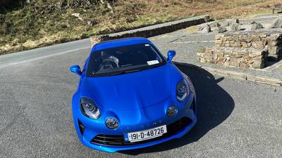 Alpine A110: Near-perfect sports car points the way to a glorious electric future