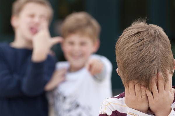 Is my child being bullied in secondary school?