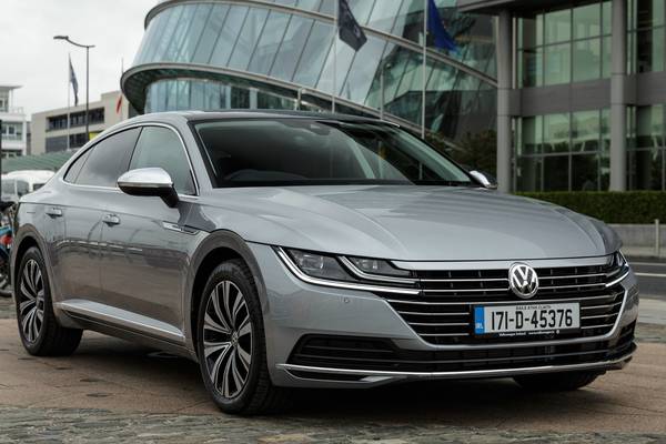 VW rolls out its latest connected car offering to coincide with flagship’s arrival