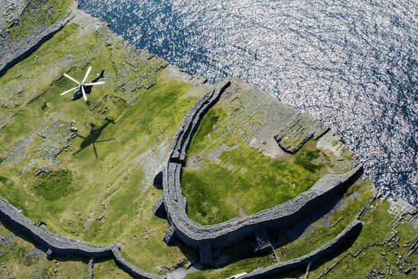 Aer Arann to quit contract for Aran Islands two years ahead of time