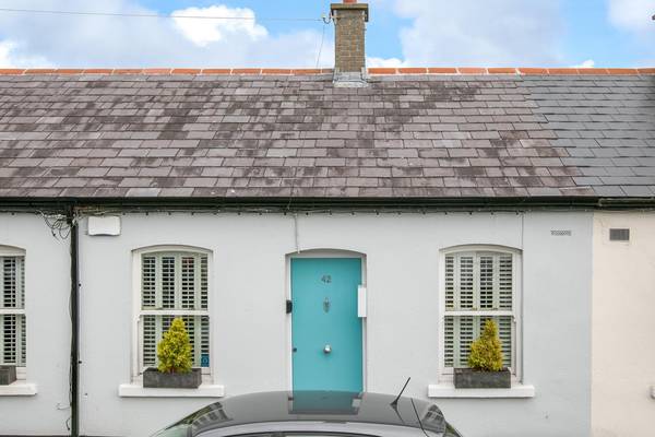 Stoneybatter stunner: 50sq m of smart homely space for €345K