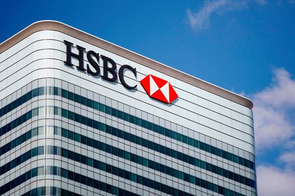 HSBC top staff to hot desk after scrapping executive floor
