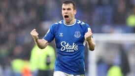 Séamus Coleman signs up for another year with Everton