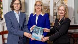 Chronicle of Royal College of Surgeons in Ireland launched by Dr Mary McAleese