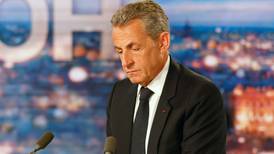 The Irish Times view on Nicolas Sarkozy’s criminal conviction