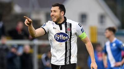 Dundalk add to Finn Harps’ woes and stretch out title race
