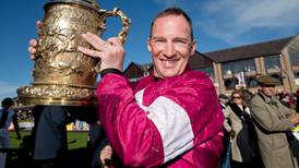 Paul Carberry announces retirement from racing
