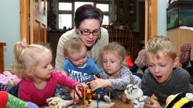 Couples caught in the poverty trap over the cost of childcare