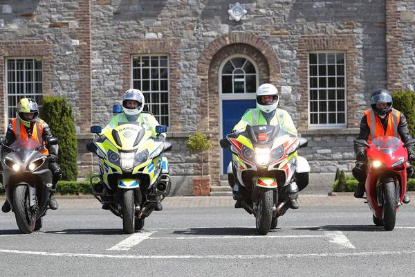 RSA appeals to motorcyclists to ‘think of their families’ before taking risks