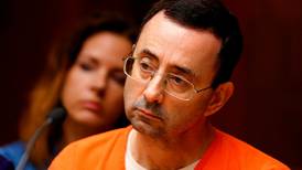 US gymnastics doctor pleads guilty to molesting athletes