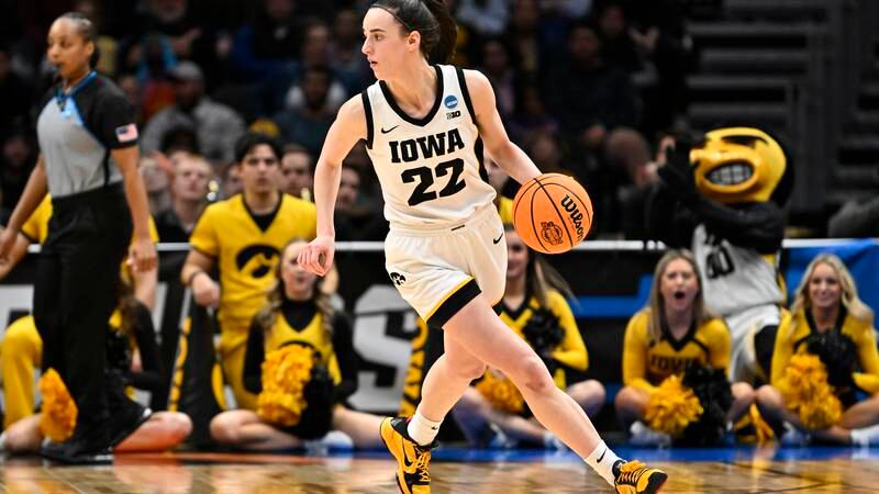 Sports Briefing: Caitlin Clark could have Tiger Woods-like effect on women’s basketball