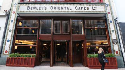 Ever looked up at Bewley’s on Grafton Street? Here’s what you’re missing