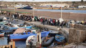 Sally Hayden: A ‘naval blockade’ won’t solve crisis in Mediterranean