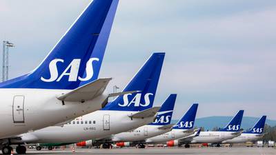 Scandinavian airline’s Irish subsidiary to lay off 80 crew in Spain