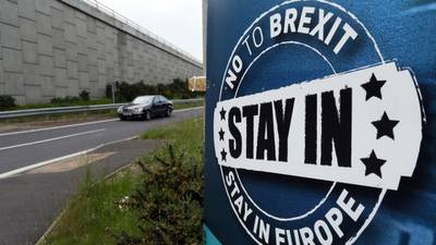 Hard Brexit could leave €600m hole in Government finances