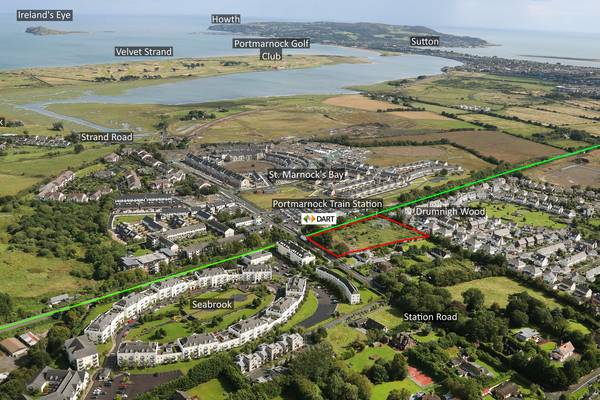 Portmarnock residential development site is ready-to-go at €4m guide price