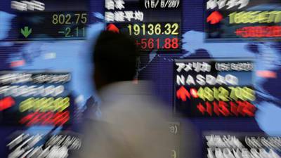 Cliff Taylor: Behind market volatility lies one big fear