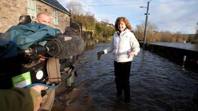 How will the floods affect general election results?