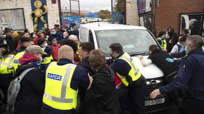 Alleged squatters ordered by High Court to leave Stoneybatter property