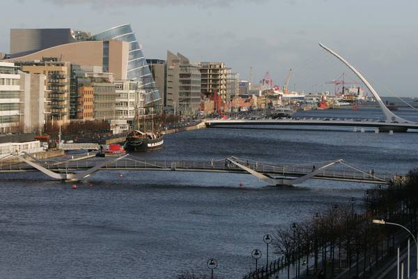 Docklands residential property prices rise 11.7% as rents rise 12%