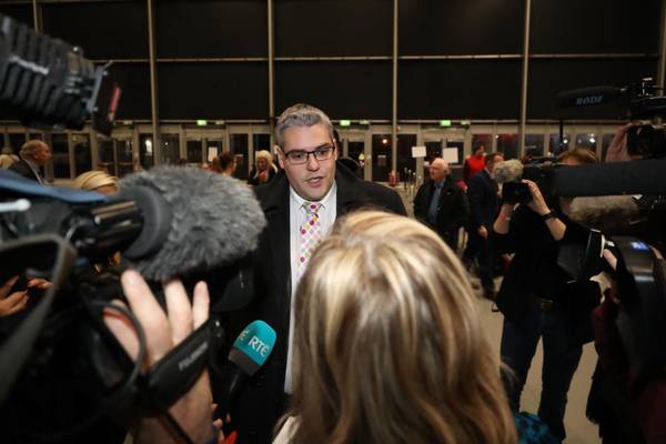 Belfast East: Gavin Robinson returned as city’s only unionist MP
