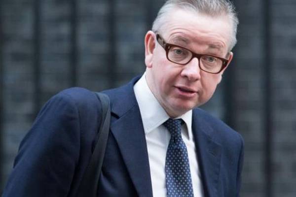 Michael Gove warns no-deal Brexit would have ‘considerable’ impact on farmers