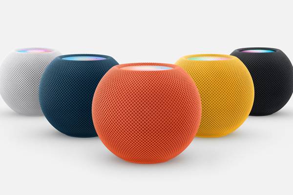 Control HomePod Mini-compatible devices with voice commands