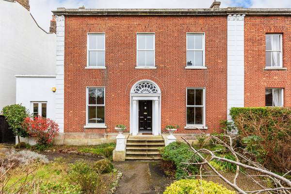 All square: Grand Master’s home on Kenilworth for €1.5m