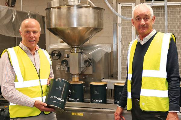 General Paints launching new paint brand after €1m investment