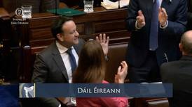Varadkar: 'It has been the most fulfilling and rewarding time of my life'