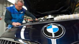 BMW beats profit forecast on record sales