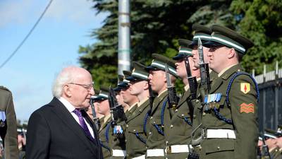 President unveils new memorial to those who died in Famine