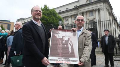 Families of Loughinisland massacre victims to ‘battle on’