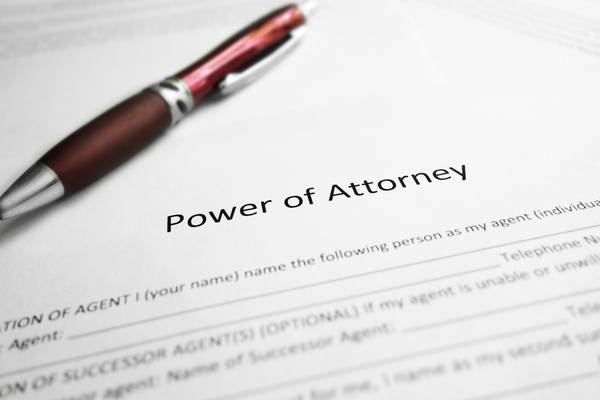 Family torn apart by father’s enduring power of attorney