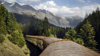 Travel Advice: going off the beaten track, but staying on the rails