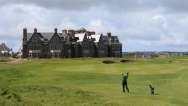 A night in Doonbeg: Trump's world of fake designer bags, Nescafé and knickers