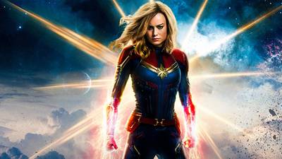 Captain Marvel: It’s such a shame this film isn’t a little better
