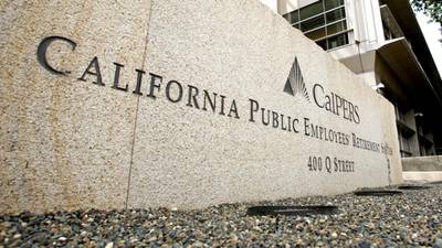 Calpers abandons hedge funds on grounds of cost